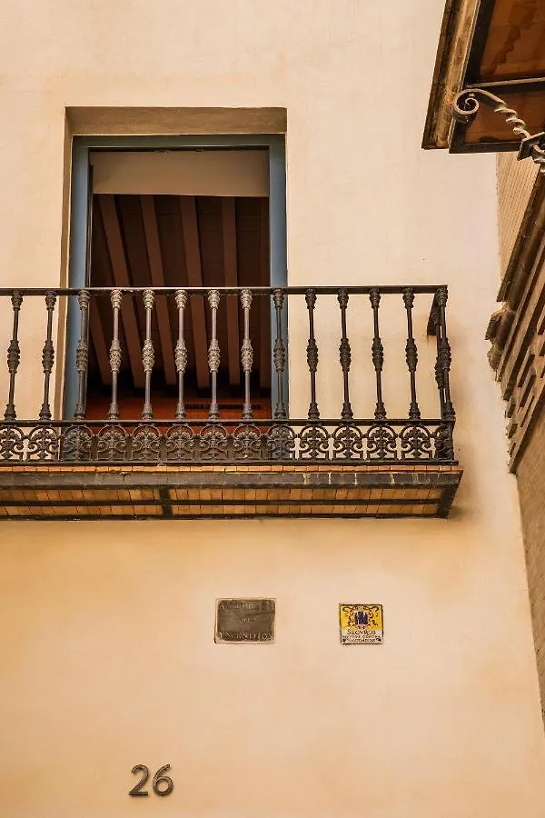 Boscos Apartments Sevilla 0*,